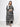 EWU21M4-21007 Unstitched Black Printed Lawn 3 Piece