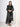 EWU21M4-21016 Unstitched Black Printed Lawn 2 Piece