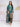 EWU21V11-21745 Unstitched Teal Embroidered Viscose 3 Piece