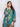 EWU21V11-21745 Unstitched Teal Embroidered Viscose 3 Piece