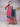 EWU21V11-21749 Unstitched Pink Embroidered Viscose 3 Piece