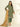 EWU21V2-20413 Unstitched Green Embroidered Lawn 3 Piece