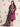 EWU21V2-20418 Unstitched Maroon Embroidered Lawn 3 Piece