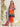 EWU21V2-20474 Unstitched Orange Embroidered Lawn 3 Piece