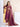 EWU21V2-20476 Unstitched Maroon Embroidered Jacquard 3 Piece