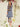 EWU21V2-20491 Unstitched Blue Embroidered Lawn 2 Piece