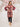 EWU21V2-20515 Unstitched Brown Embroidered Lawn 1 Piece