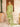 EWU21V3-20848 Unstitched Mehndi Embroidered Jacquard 3 Piece