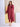 EWU21V6-21122 Unstitched Maroon Embroidered Jacquard 3 Piece