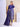 EWU21V8-21630 Unstitched Blue Embroidered Khaddar 3 Piece