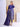 EWU21V8-21630 Unstitched Blue Embroidered Khaddar 3 Piece