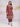 EWU21V8-21702 Unstitched Burgundy Embroidered Khaddar 2 Piece