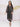 EWU21V8-21710 Unstitched Charcoal Embroidered Khaddar 1 Piece