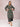 EWU21V8-21719 Unstitched Green Embroidered Khaddar 1 Piece