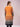 EWU21V8-21732 Unstitched Orange Embroidered Cotton 1 Piece