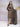 EWU21V8-21755 Unstitched Fawn Embroidered Khaddar 3 Piece