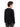 Boy's Black Full Sleeves Basic Tee - EBTBF22-001