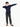 Boy's Navy Full Sleeves Basic Tee - EBTBF22-003