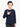 Boy's Navy Full Sleeves Basic Tee - EBTBF22-003