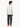 Boy's Heather Grey Full Sleeves Basic Tee - EBTBF22-004