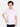 Boy's White Half Sleeves Basic Tee - EBTBT22-001