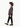 Boy's Multi & Green Blazer - EBTB22-4460