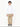 Boy's Khaki Chino Pant - EBBCP22-003
