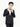 Boy's Black Coat Pant - EBTCPC22-4461