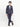 Boy's Deep Blue Coat Pant - EBTCPC22-4462