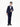 Boy's Navy Coat Pant - EBTCPC22-4465