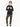 Boy's Black Hoodie - EBTH22-001