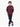 Boy's Plum Hoodie - EBTH22-007