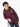 Boy's Plum Hoodie - EBTH22-007