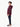Boy's Plum Hoodie - EBTH22-007