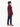 Boy's Plum Hoodie - EBTH22-007