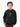 Boy's Black Hoodie - EBTH22-014