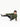 Boy's Army Green Hoodie - EBTH22-017