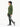 Boy's Army Green Hoodie - EBTH22-017