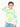 Boy's Yellow Multi Hoodie - EBTH22-019