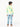 Boy's Yellow Multi Hoodie - EBTH22-019