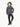 Boy's Dark Grey Hoodie - EBTH22-023
