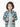 Boy's Blue & White Jacket - EBTJ22-002
