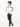 Boy's White Jacket - EBTJP22-002