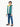 Boy's Green Jacket - EBTJP22-003