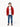 Boy's Red Jacket - EBTJP22-005