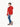 Boy's Red Jacket - EBTJP22-005