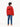 Boy's Red Jacket - EBTJP22-005