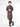Boy's Brown Kurta Shalwar - EBTKS22-3770