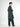 Boy's Bottle Green Kurta Shalwar - EBTKS22-3777