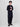 Boy's Navy Blue Kurta Shalwar - EBTKS22-3778